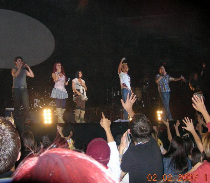 01676 - Show 2007