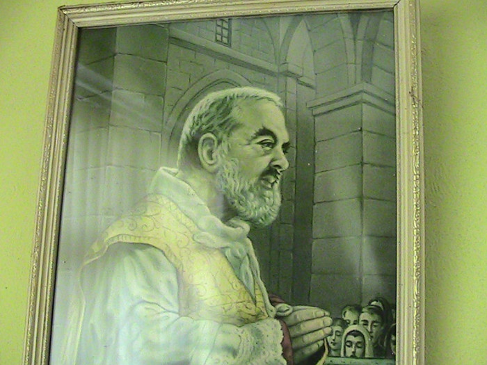 PADRE PIO - DESPRE LUCRURI SFINTE