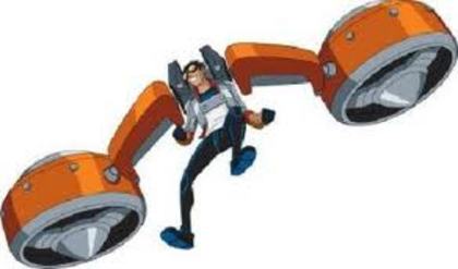 28 - generator rex