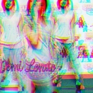  - Demi Lovato Poze 3D