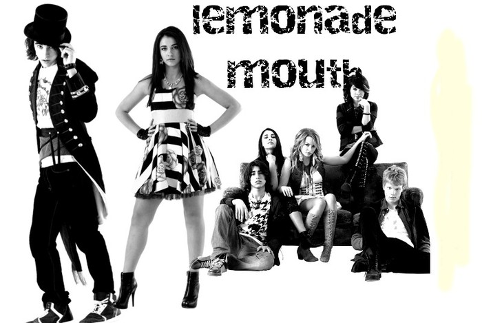 Lemonade_Mouth - o pooza facuta de mn lemonade mouth