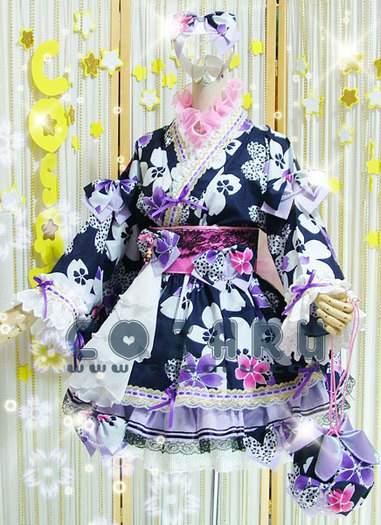 48 - Kimono