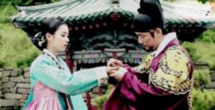 Dong Yi si regele Sukjong - Concubina regelui