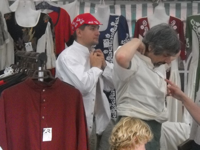 Proba de camasi si......