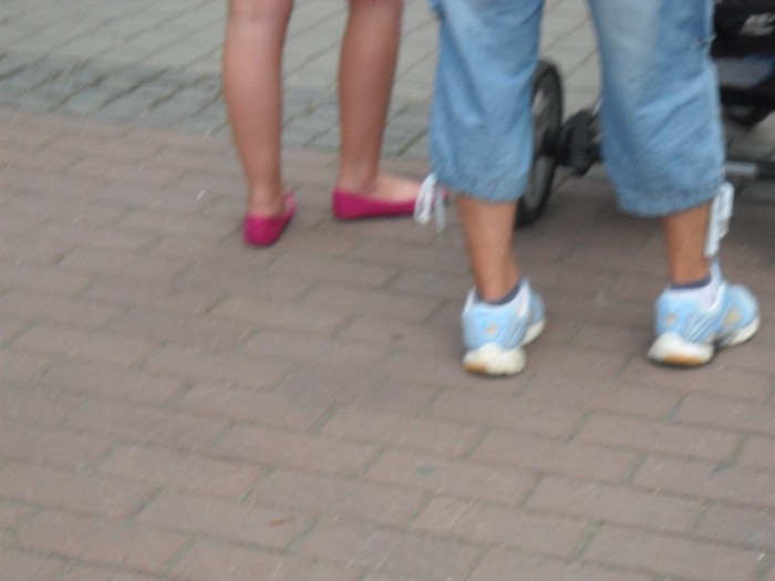 pantofi "ambe sexele"