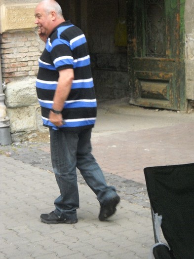 modest, presedintele HOROBA