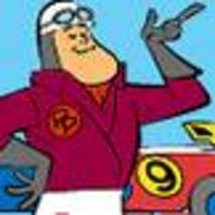 Peter Perfect Icon - Wacky Races