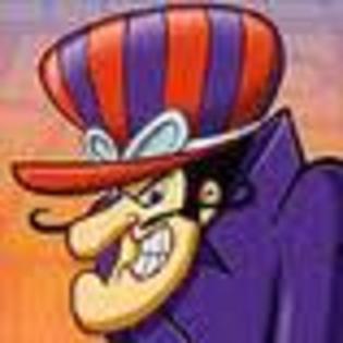 Dick Dastardly Icon
