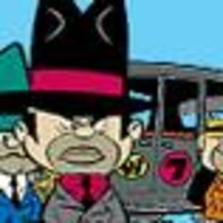 Ant Hill Mob Icon - Wacky Races