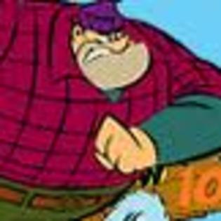 Rufus Ruffcut and Sawtooth Icon