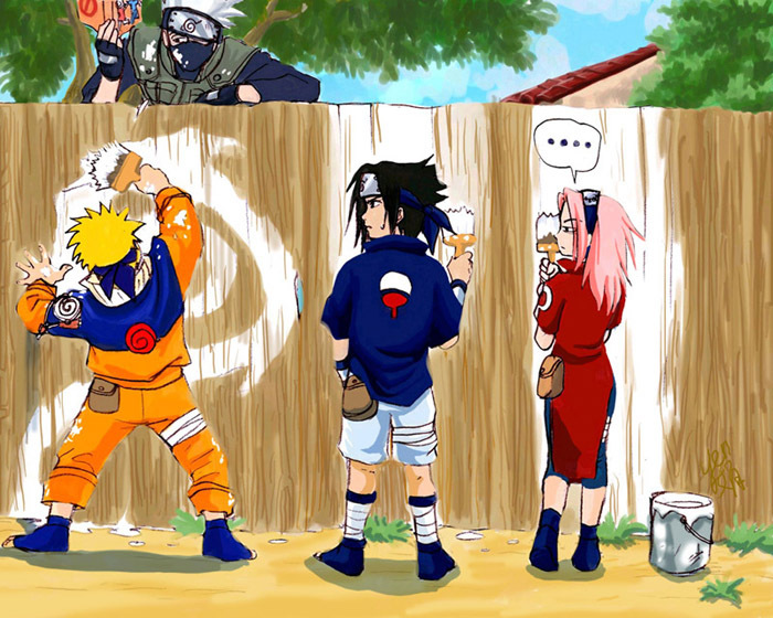 Naruto_one_of_those_missions - Am revenit