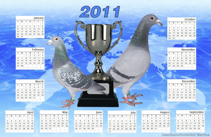 2011 - calendar 2011-2012