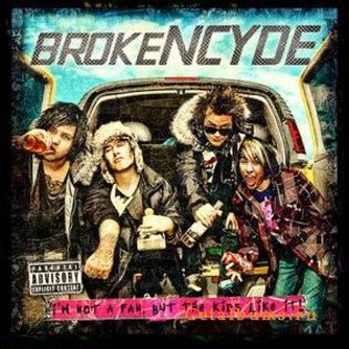 BrokenCYDE - BrokenCyde