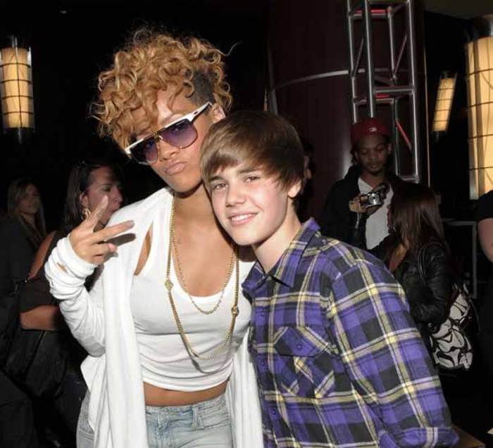 Justin-Bieber-a-fost-refuzat-de-Rihanna - Justin Biber