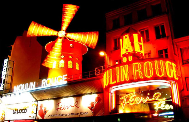 5430poza1Moulin Rouge - Paris