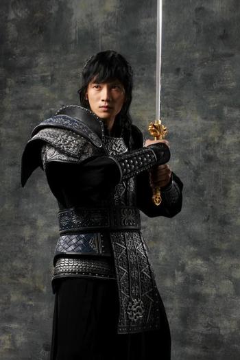 kim-soo-ro-poster-3 - Kim Suro regele de fier