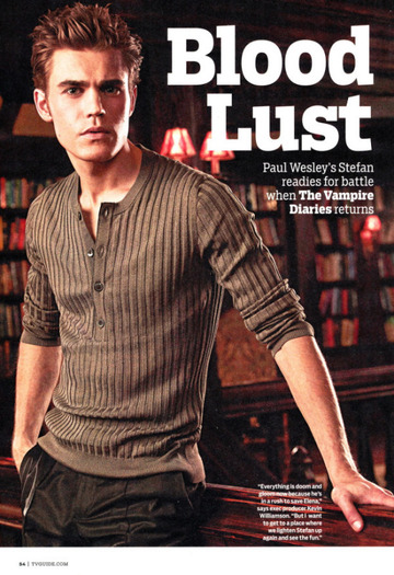 266562562 - album paul wesley