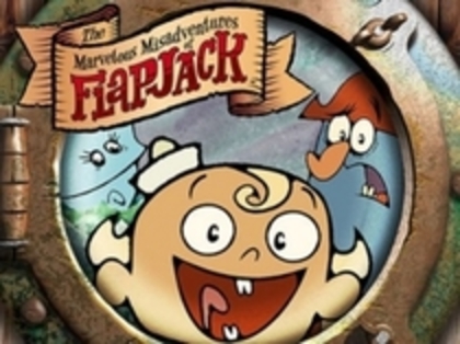 16 - minunatele peripetii ale lui flapjack