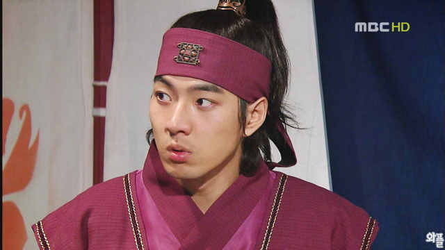 1 - Cele mai frumoase intamplari din serialul Jumong