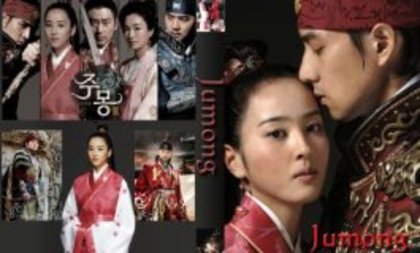 jumong - Cele mai frumoase intamplari din serialul Jumong