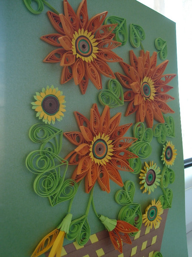 DSC06867 - tehnica rularii hartiei -  quilling
