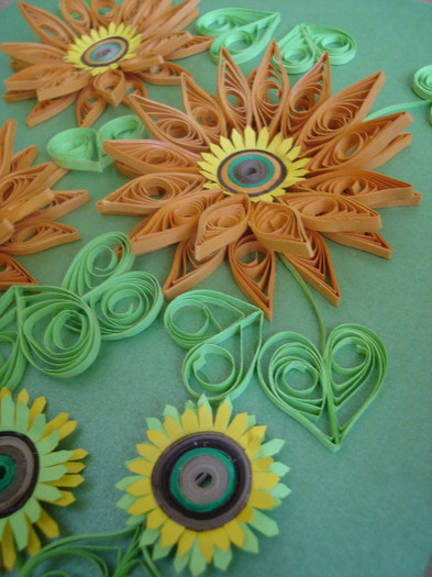 DSC06868 - tehnica rularii hartiei -  quilling