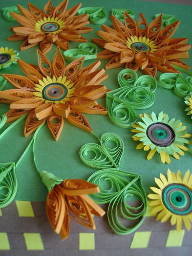DSC06870 - tehnica rularii hartiei -  quilling