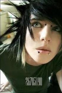 emo piercing - emo piercing