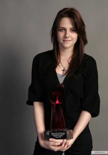 27 - Kristen Stewart