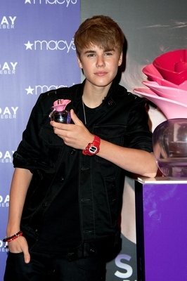 - 2011 June 22nd - Someday Fragrance Launch At Macy In New York City June 22nd