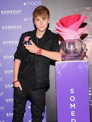  - 2011 June 22nd - Someday Fragrance Launch At Macy In New York City June 22nd