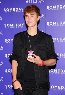  - 2011 June 22nd - Someday Fragrance Launch At Macy In New York City June 22nd