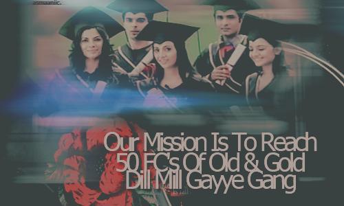 2 - DILL MILL GAYYE THE OLD GANG