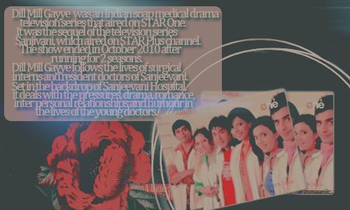 3 - DILL MILL GAYYE THE OLD GANG