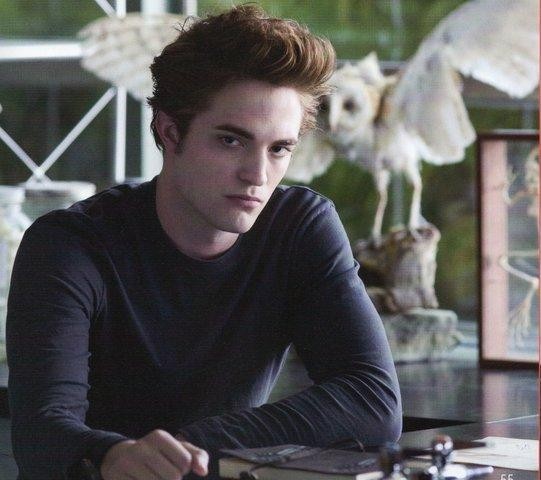 Twilight - Robert Pattinson