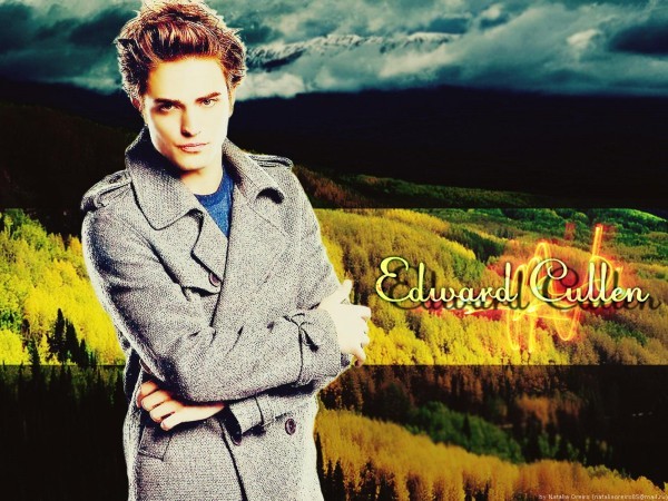 Twilight - Robert Pattinson