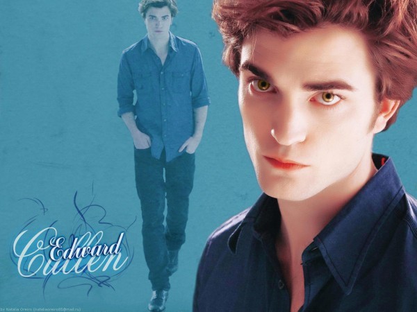 Twilight - Robert Pattinson