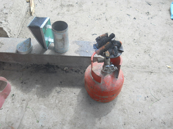 butelie pt.aprins ciocalai