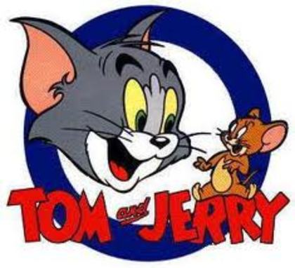 - Tom and Jerry