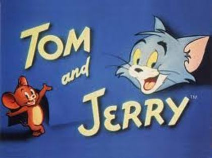  - Tom and Jerry