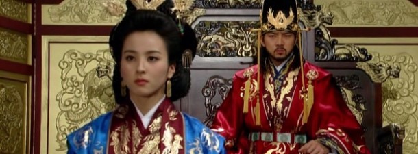 Cum adica sa pleci din palat Soseon? - Printul Jumong ep 1