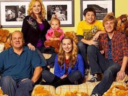 4 - good luck charlie