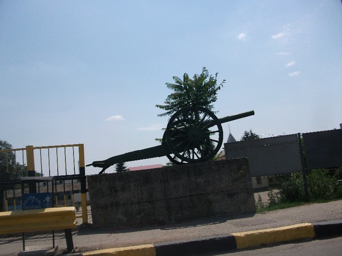 tun din primul razboi mondial