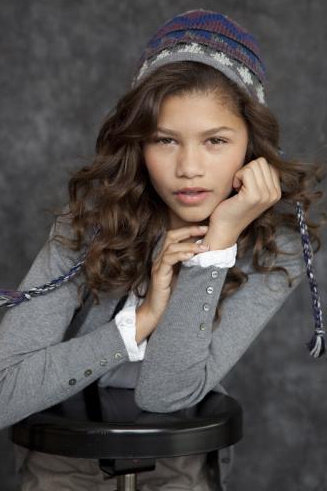 Zendaya Coleman celebrity pics - Rocky