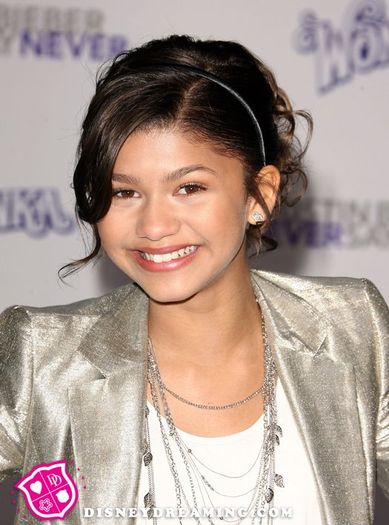 Zendaya-Coleman-Never-Say-Never-Movie-Premiere - Rocky