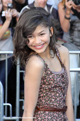 Zendaya-Coleman-photo-gnomeo-premiere