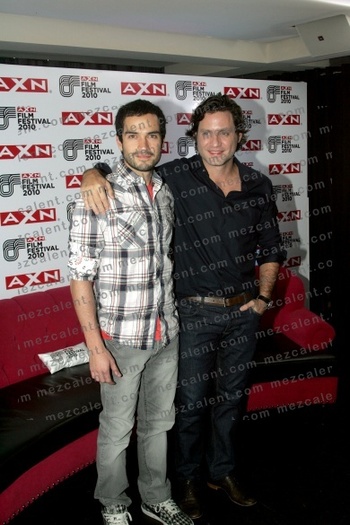 41094357 - Poncho en AXN Film Festival 2010