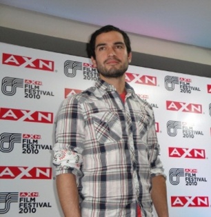 2010721456dsc02569 - Poncho en AXN Film Festival 2010