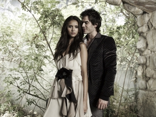 damon and elena 22 - Damon Salvatore