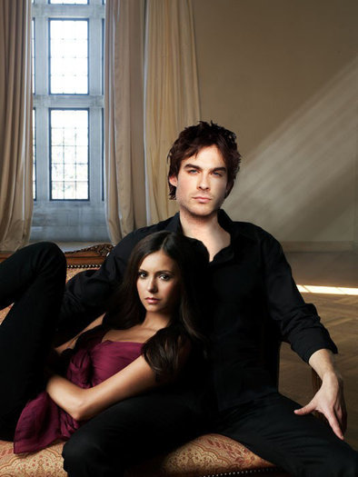 damon and elena 27